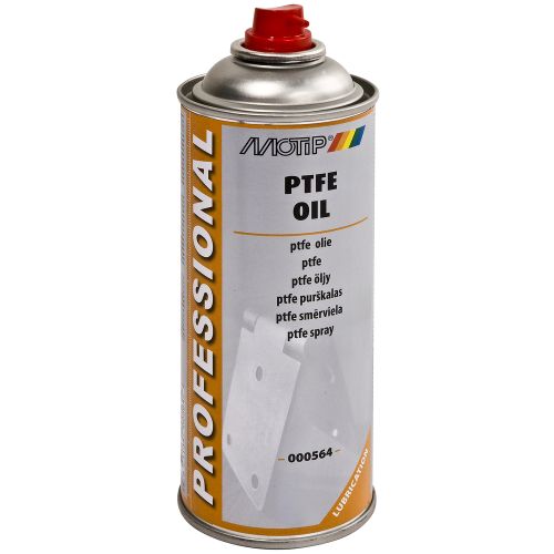 TEFLONMÄÄRE PTFE OIL 400ML, MOTIP