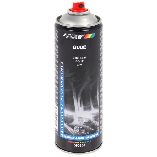 AEROSOOLLIIM GLUE 500ML, MOTIP