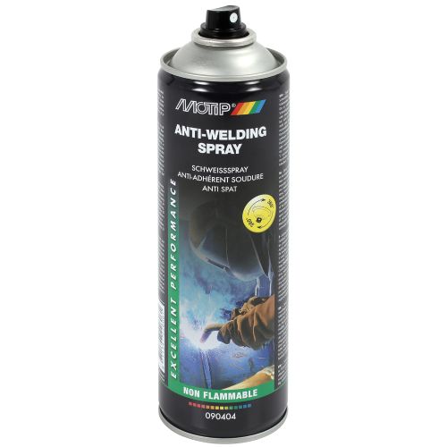 KEEVITUSPRITSMETE VASTANE SPREI WELDING SPRAY 500ML, MOTIP