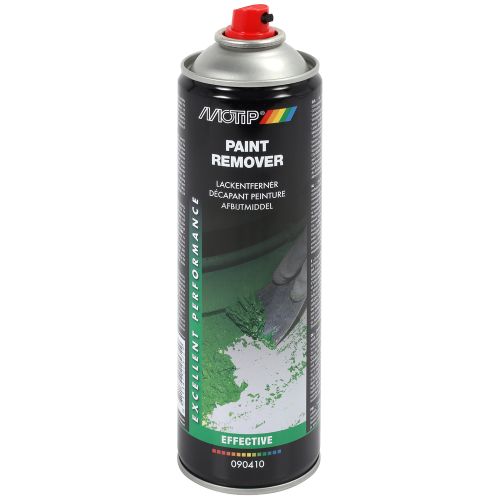 VÄRVIEEMALDAJA PAINT REMOVER 500ML, MOTIP