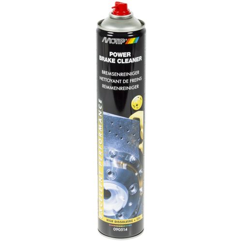 PIDURIPUHASTI BRAKE CLEANER XXL 750ML, MOTIP