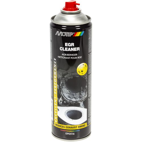 PUHASTUSVAHEND EGR CLEANER 500ML, MOTIP