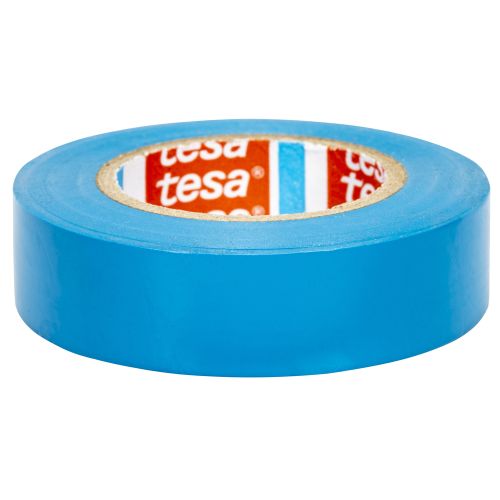 ISOLEERTEIP 15MM/10M BLUE, TESA