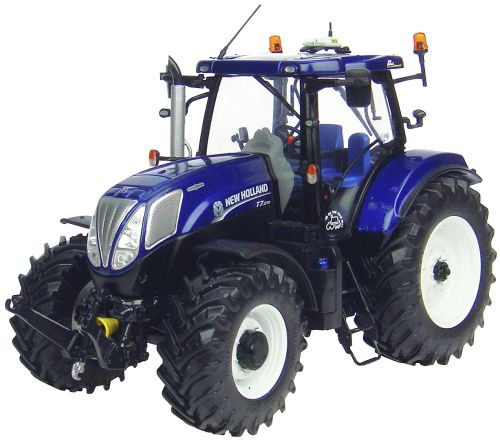 Mudel new holland t7.210 1:32