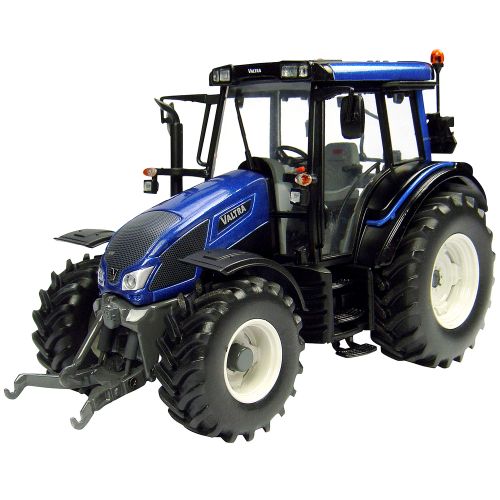 Mudel valtra n103 blue 1:32