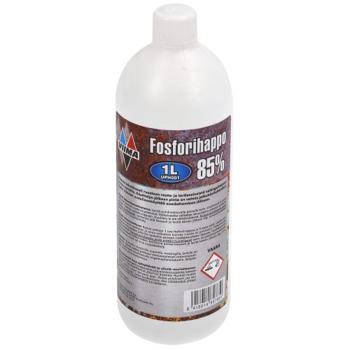 FOSFORHAPE 85% 1L KONSENTRAAT