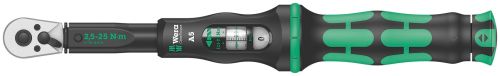 MOMENTVÕTI 1/4" 2,5-25NM CLICK TORQUE, WERA