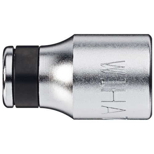 KRUVIOTSIKU ADAPTER 1/2"-5/16" KUULKINNITUSEGA 38MM, WIHA