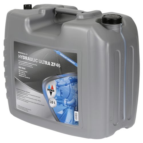 HÜDRAULIKAÕLI ISO VG46 HYDRAULIC ULTRA ZF46 20L, VIIMA