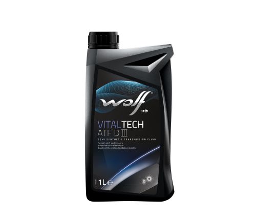 POOLSÜNTEETILINE AUTOMAATKÄIGUKASTIÕLI VITALTECH ATF D III, WOLF