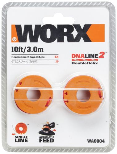 TRIMMERI POOL WORX 2TK, WORX