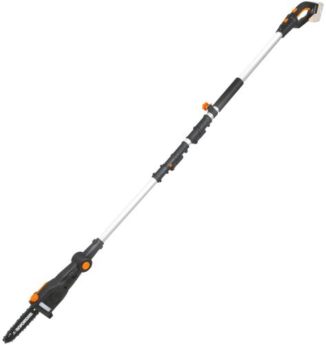 TELESKOOP AKUOKSASAAG WORX 20V 20CM, KORPUS, WORX