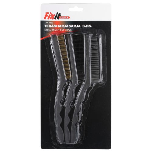 TERASHARJADE KOMPLEKT 3-OSA, FIXIT TOOLS & ACCESSORIES