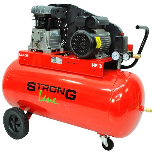 KOMPRESSOR 100L/320L/MIN, STRONGLINE