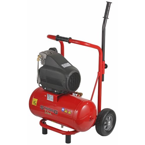 KOMPRESSOR ÕLIVABA 24L 240L/MIN 1,5KW 230V, STRONGLINE