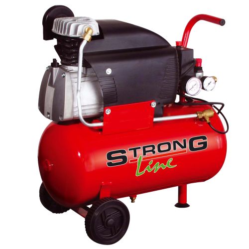 KOMPRESSOR 24L 240L/MIN  1,5KW 230V, STRONGLINE