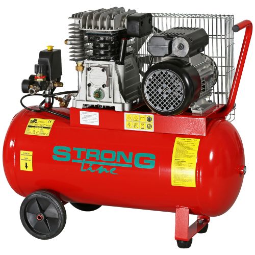 KOMPRESSOR 50L 360L/MIN 2.2KW 230V, STRONGLINE