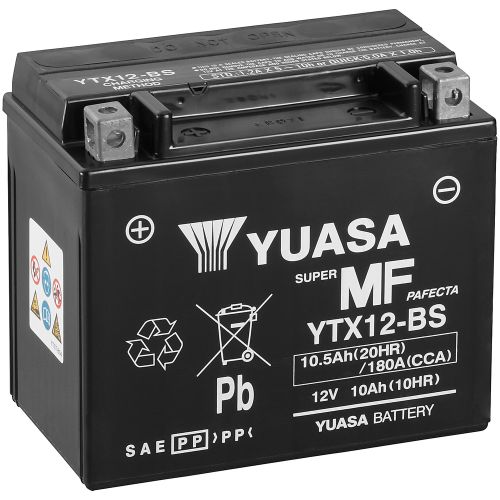 AKU 12V 10,5AH 180A +- 150X87X130MM AGM, YUASA